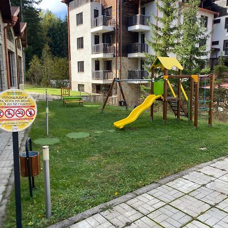 Borovets Gardens B30 Morunov Apart Exterior foto