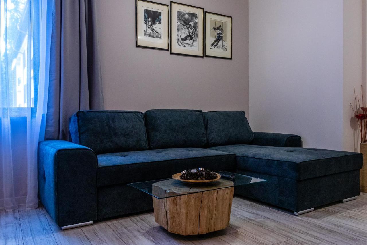 Borovets Gardens B30 Morunov Apart Exterior foto