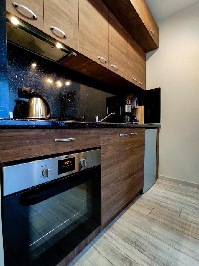 Borovets Gardens B30 Morunov Apart Exterior foto