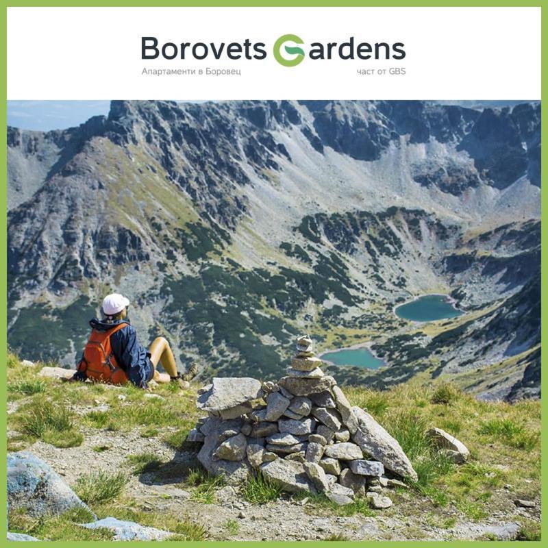 Borovets Gardens B30 Morunov Apart Exterior foto